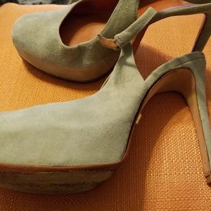 Pour L Victoire (vero Cuoio) pumps